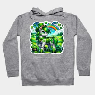 SAINT PATRICK'S PONY Hoodie